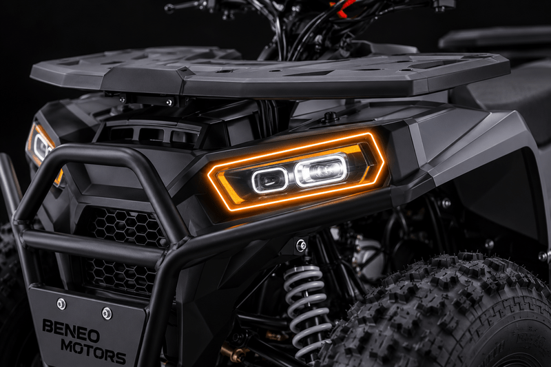 LED Lights & Turn Signals