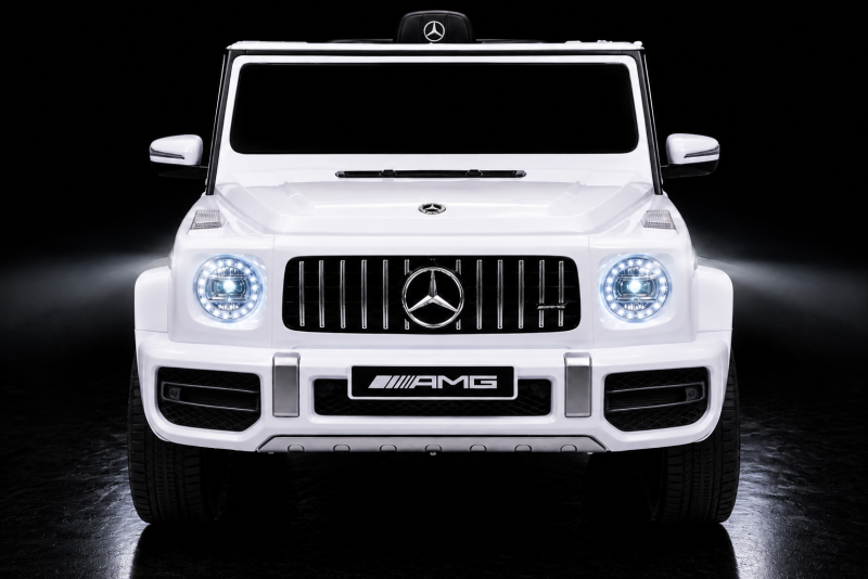 Front Lights