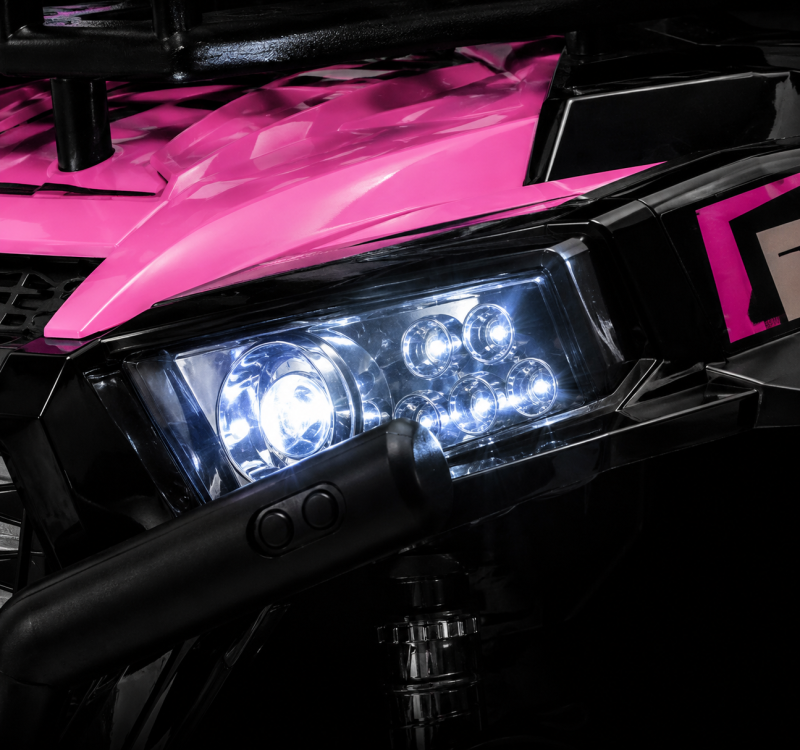 Bright LED Headlights