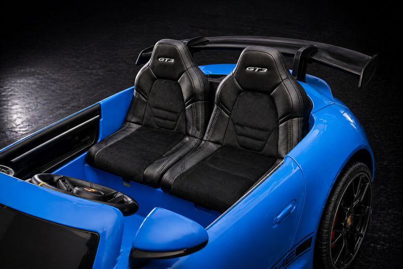 Two-Seater Design
