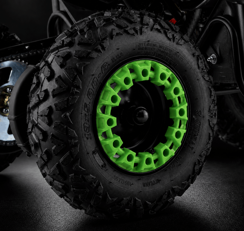 Premium Grip Tires