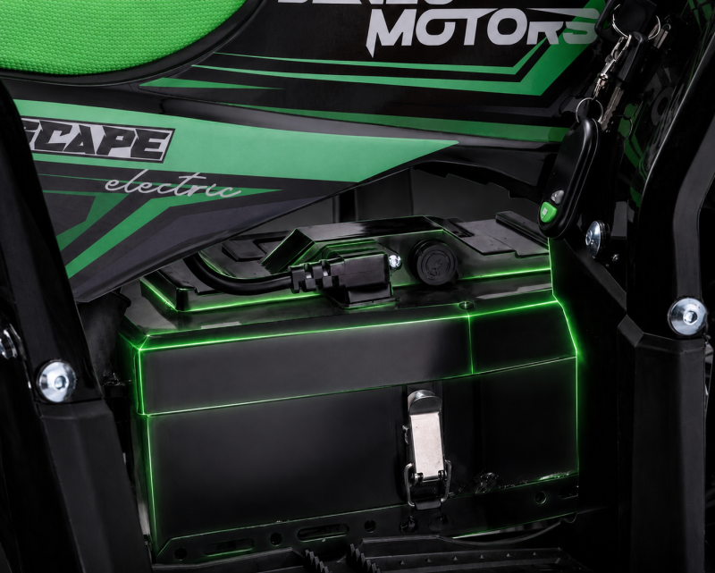 36V 12Ah Battery System