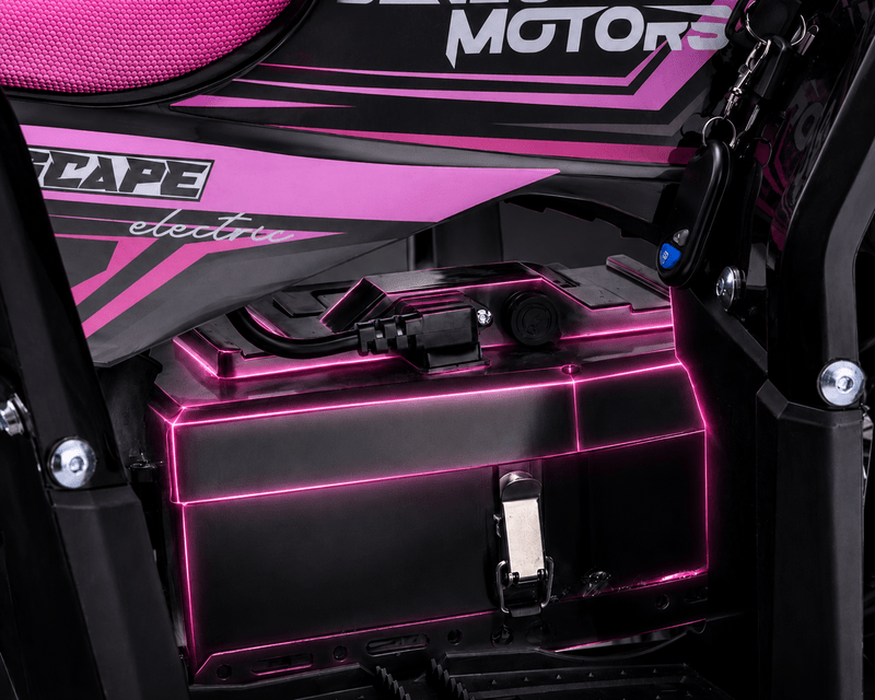 36V 12Ah Battery System