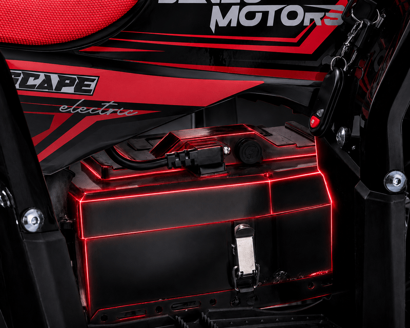 36V 12Ah Battery System
