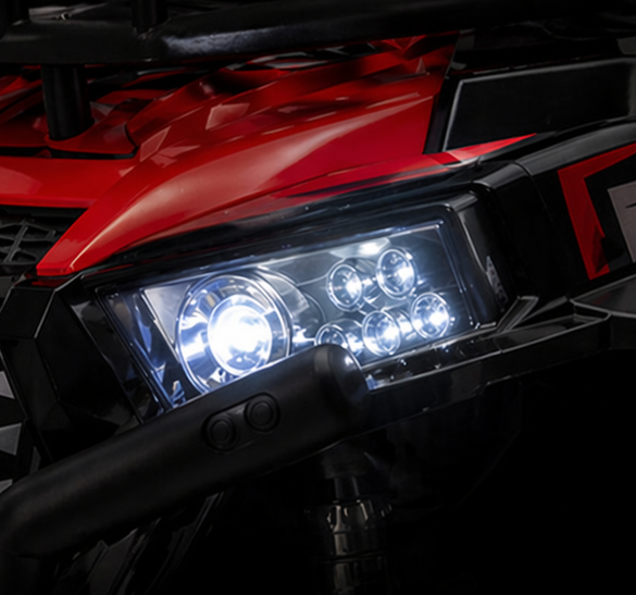 Bright LED Headlights