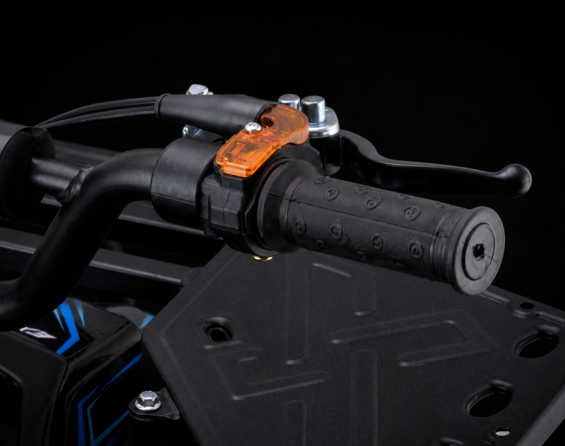 Adjustable Speed Limiter