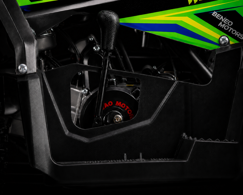 Automatic transmission with reverse gear