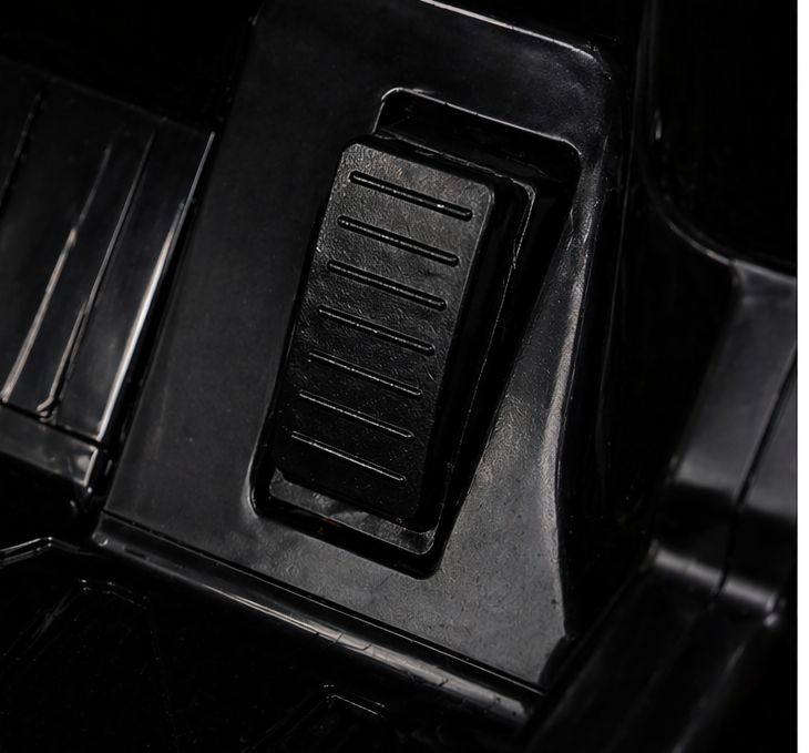 Soft-Start System for Safe, Smooth Acceleration
