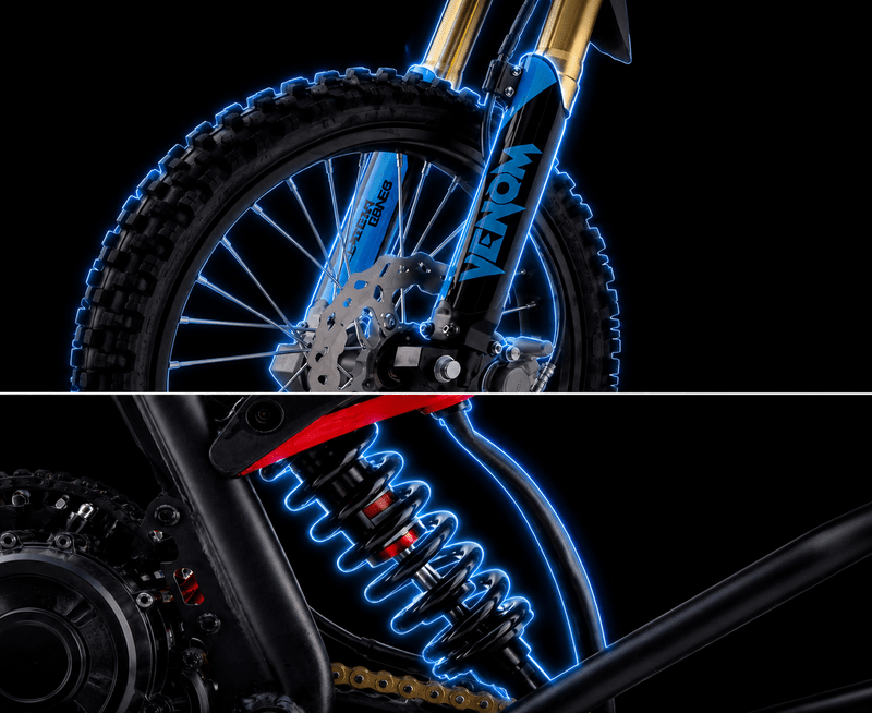 High-Quality Suspension