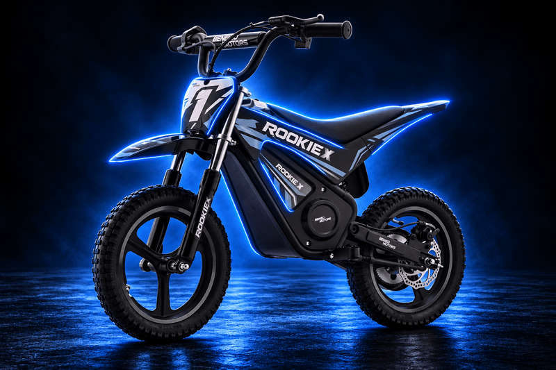 Motokrosový dizajn