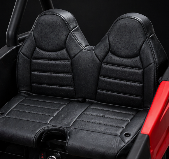XXL Seat design