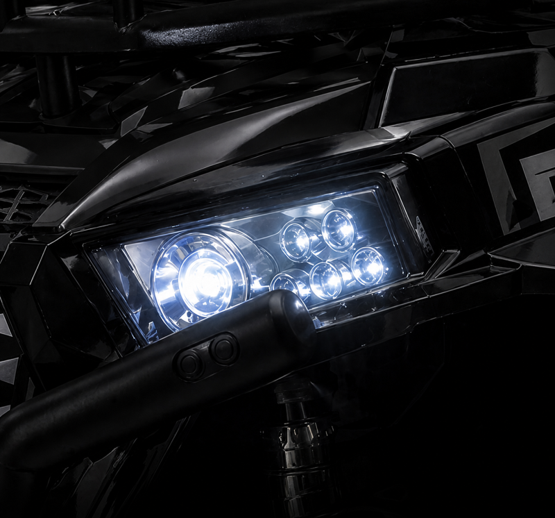 Bright LED Headlights