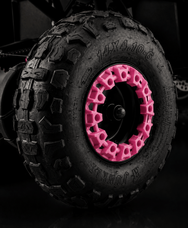 6 inch Premium Grip Off-Road Tires