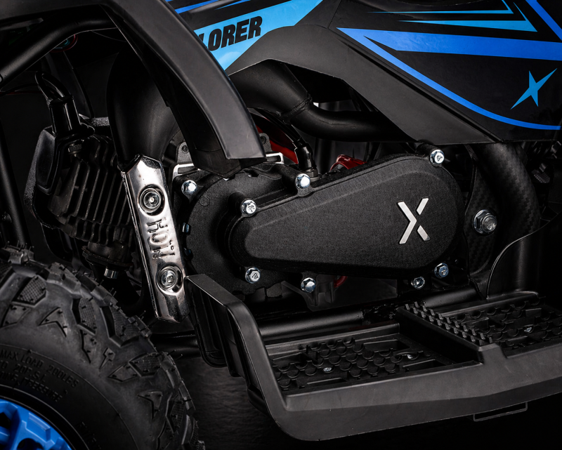Real 50cc Petrol Engine