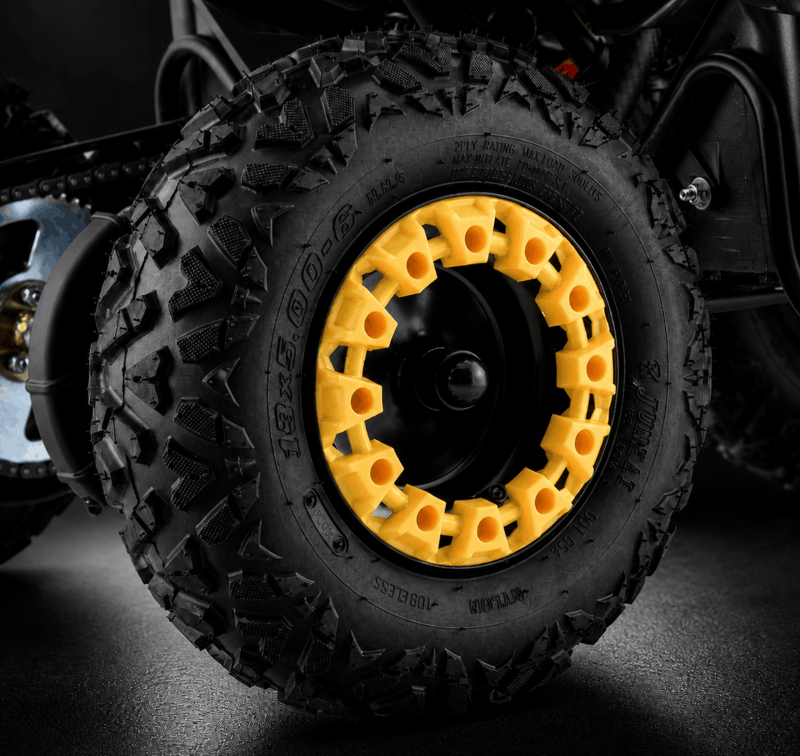 Premium Grip Tires