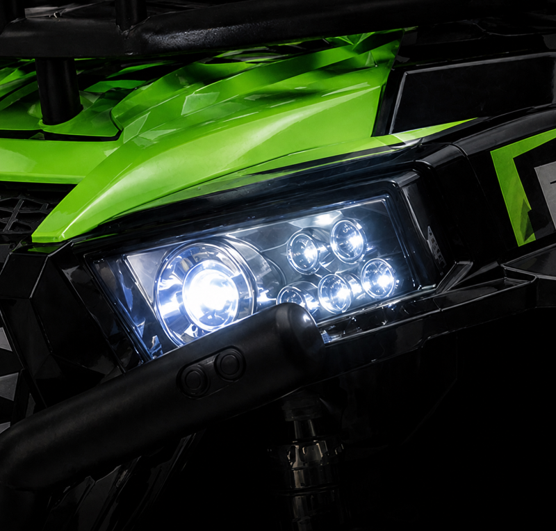 Bright LED Headlights
