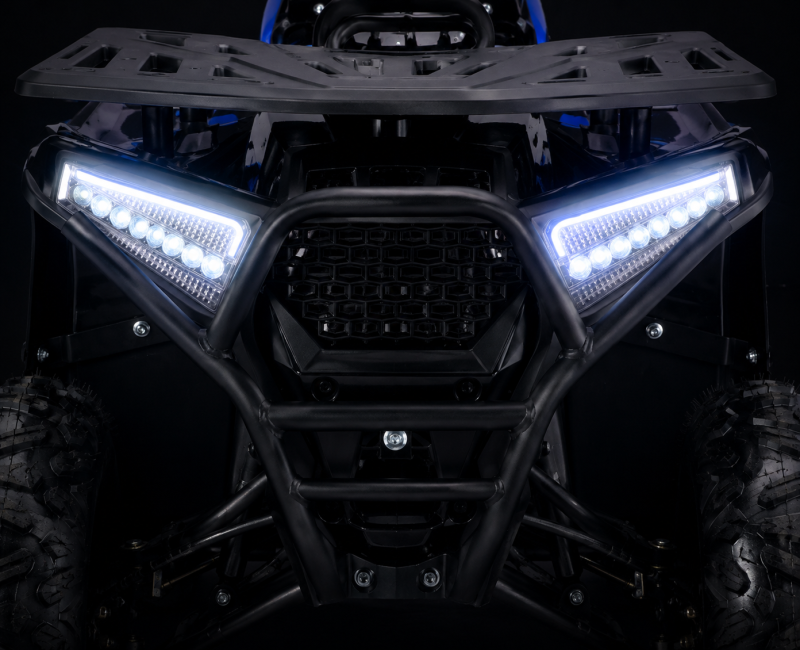 LED Lights, Rear Brake Light & Parking Brake