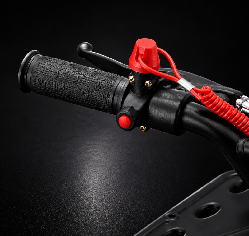 Safety Kill Switch
