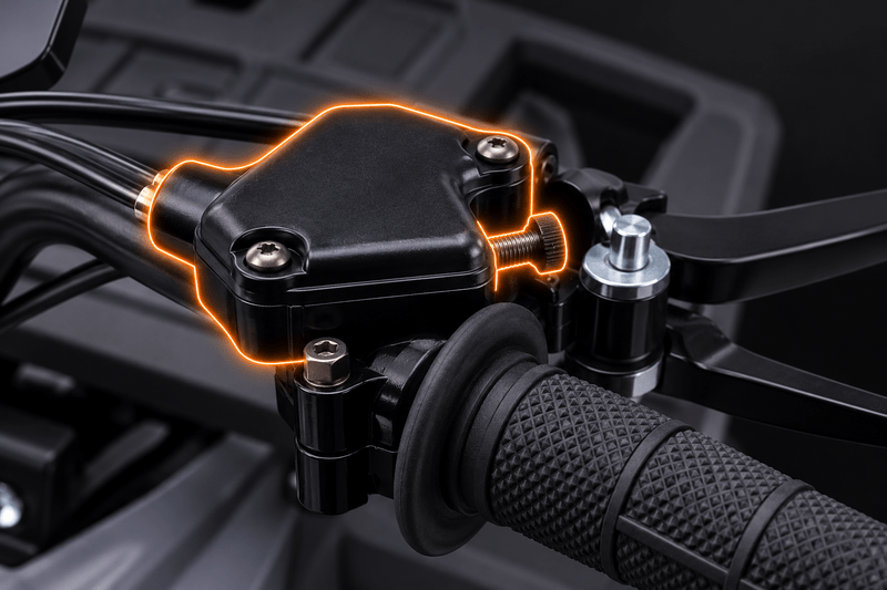 Adjustable speed limiter