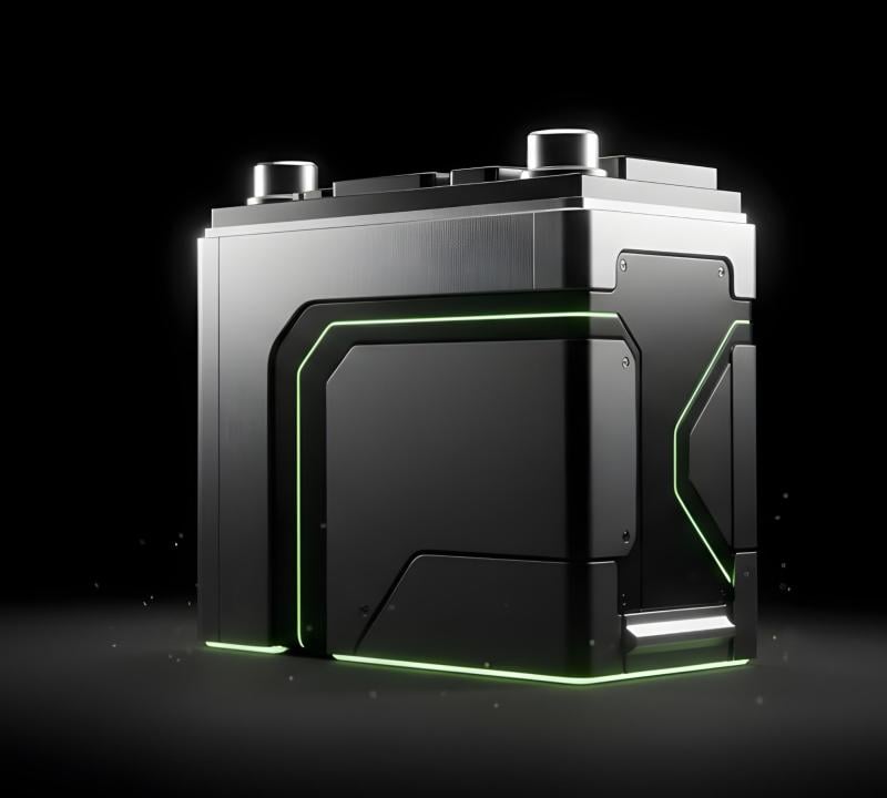 Lithium Battery with Up to 3.5 Hours Drive Time