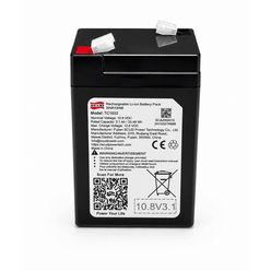 Baterie cu litiu 10,8 V / 3,1 Ah
