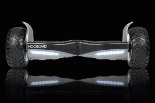 Hooboard - Premier hoverboard tout-terrain intelligent, gyropode, certifié UL, batterie LG