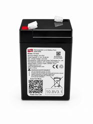 Acumulator cu litiu 10,8 V / 3,1 Ah