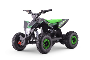 ATV elettrico - Quad per bambini Beneo Motors SPIDER Verde - 1000 W