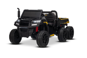 UTV Kinder Elektroauto 24V 6x6 | Beneo Motors | 2-Sitzer | 4 × 200 W | Lithium-Akku