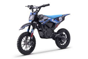 Elektro Dirtbike für Kinder Beneo Motors Panther Blau - 550 W