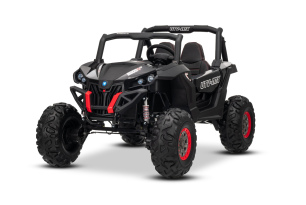UTV Kinder Elektroauto 24V 4x4 | Beneo Motors | Lithium-Akku | 2-Sitzer | Federung