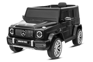 Mercedes G AMG elektrische kinderauto 12V | Gelicentieerd | Beneo Motors | Lithiumaccu | Afstandsbed