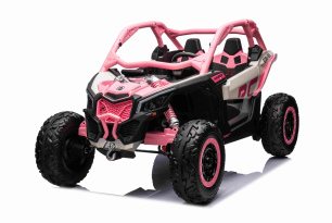 Kids Electric Ride-On Can-Am Maverick 24V | Beneo Motors | 2 Seater | 4×35W | Lithium Battery