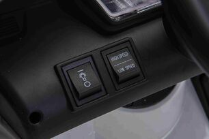 Electric Ride on Car Lamborghini Aventador 24V for two users, Green Paint, MP4 Player, PU Seats, Ver