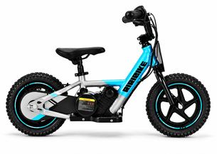 Elektrické odrážedlo | Beneo Motors RIRIBIKE RTX3 S | Modré | 24 V | Motor 100 W | 12" kola