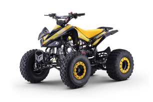 ATV - Quad for Children Beneo Motors ZXT Yellow - 125cc