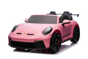 Porsche 911 GT3 elektrische kinderauto 24V 4x4 | Gelicentieerd | Beneo Motors | 2-zitter | Lithiumac