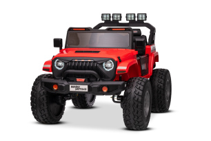 4x4 électrique enfant Offride 24V | Beneo Motors | Batterie lithium | 2 places | Roues EVA