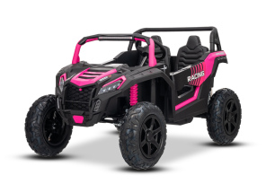 UTV XXL macchina elettrica per bambini 24V | Beneo Motors | Trazione differenziale | Ruote gonfiabil