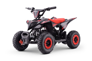 ATV Pocket Quad für Kinder 800 W | Beneo Motors Raptor | Rot