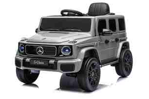 Auto elettrica per bambini Mercedes-Benz G580 | Licenza ufficiale | Beneo Motors | Batteria al litio | Telecomando