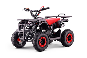 Mini quad a benzina 50cc | Beneo Motors COBRA | Per bambini di 5–10 anni | Limitatore di velocità