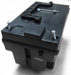 Batteriekasten - Mercedes G63 6x6
