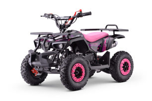 Kids Petrol Mini Quad 50cc | Beneo Motors Explorer | Ages 4–8 | Speed Limiter