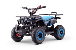 Mini Quad 50 ccm für Kinder | Beneo Motors Explorer | geeignet für 4–8 Jahre | Geschwindigkeitsbegre