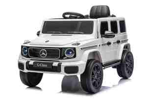 Auto elettrica per bambini Mercedes-Benz G580 | Licenza ufficiale | Beneo Motors | Batteria al litio | Telecomando