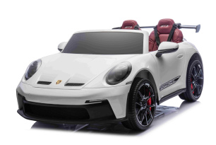 Porsche 911 GT3 Kinder Elektroauto 24V 4x4 | Lizenziert | Beneo Motors | 2-Sitzer | Lithium-Akku