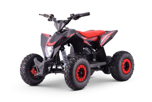 ATV électrique enfant - Quad Beneo Motors SPIDER Rouge - 1000 W