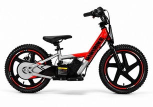Elektrické odrážedlo 24 V, 250 W, 16" kola | Beneo Motors RIRIBIKE RTX6 S | Červené