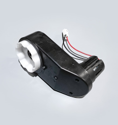 Engine Wheel drive - BMW i4